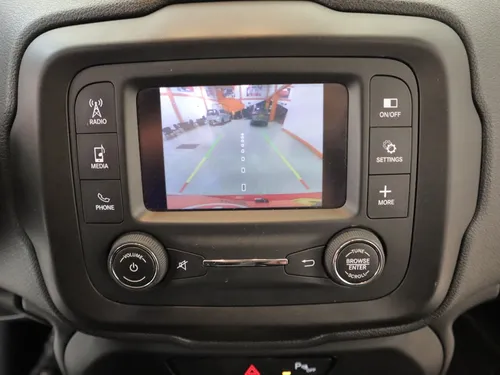 Jeep Renegade SPORT PLUS 1.8 TP 6AB 4X2