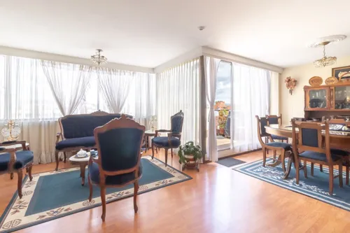 Apartamento En Venta En Cedritos. Cod V8204