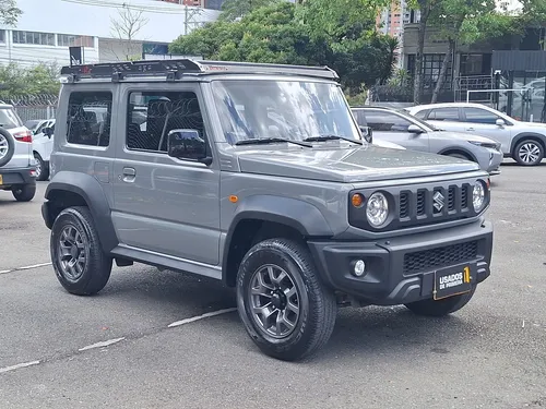 Suzuki Jimny Glx At