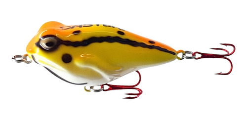 Señuelo Caster Froggy 6.5cm 9gr Rana Superficie R04