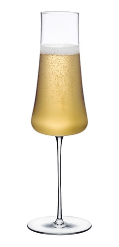 Copa Champagne Vino Cristal Nude X 1 Unid Stem Zero 300 Cc