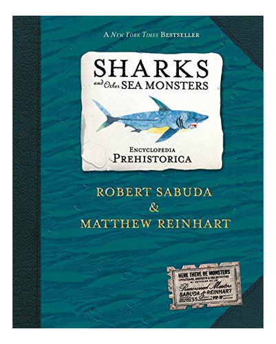 Book : Encyclopedia Prehistorica Sharks And Other Sea...