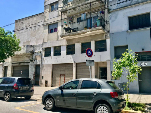 Departamento 3 Ambientes C Balcón En Villa Crespo