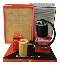 Comprar Kit 4 Filtros M. Benz Sprinter Nueva 415 \u002F 515 - Fram-