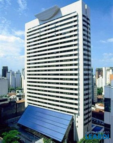 Flat - Paraíso - Sp - 17930
