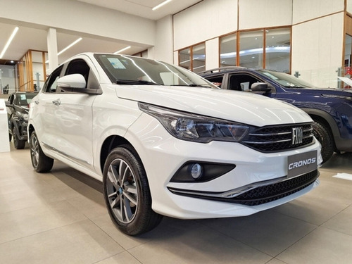 Fiat Cronos 1.3 Precision Flex Aut. 4p