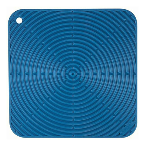 Le Creuset Soporte Cool Tool Cuadrado 29 Cm Azul Marseille