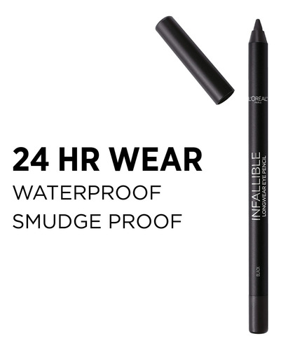 L'oreal Paris Makeup Infallible Pro-last Pencil Eyeliner