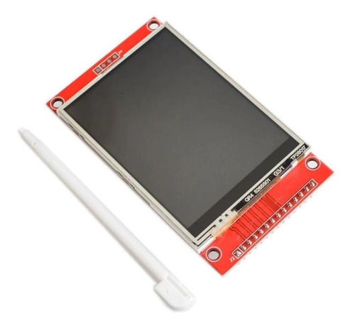 Pantalla Tft Lcd 2.8 Touch Ili9341 320x240 Display Lcd Spi