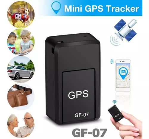 Gps 4g Satelital Rastreador Localizador Antirrobo En Vivo | Envío gratis