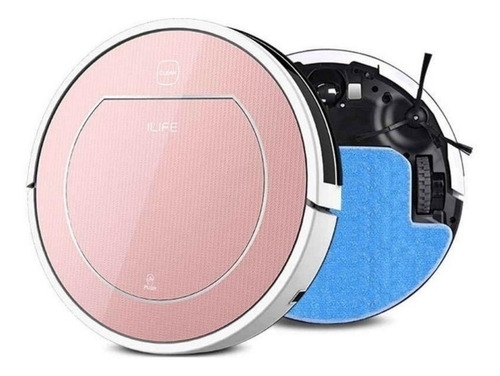 Imagem 2 de 2 de Robô aspirador e passa pano ILife V7s Plus rose gold 100V/240V