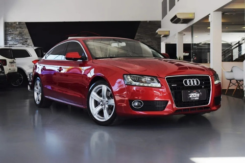 Audi A5 Sportback 3.2 Quattro - Car Cash