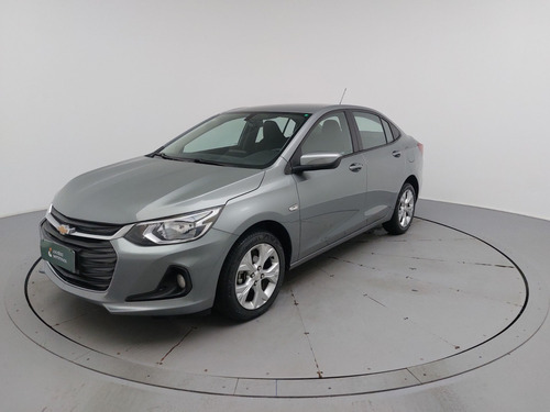 Chevrolet Onix 1.0 TURBO FLEX LTZ AUTOMÁTICO