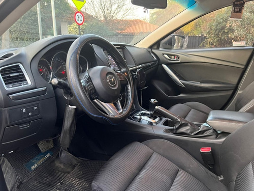 Imagen 7 de 10 de Mazda 6 2.0 6at