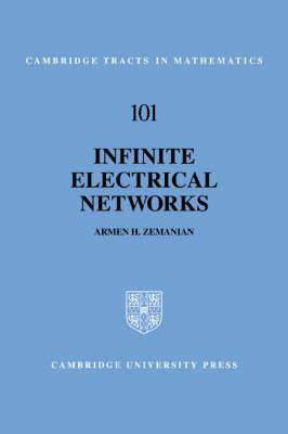 Libro Cambridge Tracts In Mathematics: Infinite Electrica...