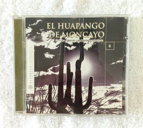 El Huapango De Moncayo Cd Jose Pablo Moncayo