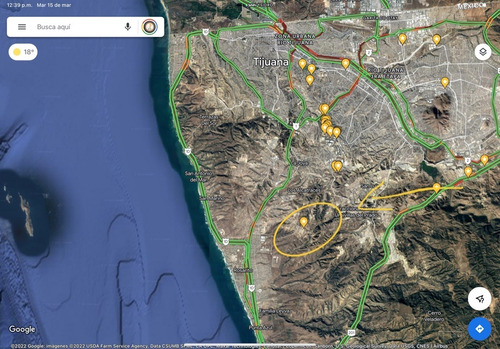 Bts 67,683 Sf   Tijuana Real Del Rosarito Ii Nave En Renta G