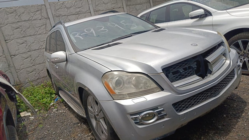 Mercedes-Benz Clase GL 5.5l 500 Mt
