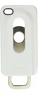 Anexo Opena Abridor Caso Para iPhone 4 Y 4s Color Blanco