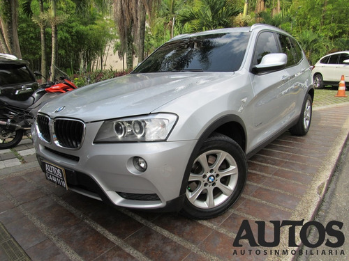 Bmw X3 Xdrive 20i Cc2.000 4x4 Automatica 184hp