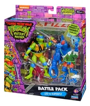 Comprar Tortugas Ninja Battle Pack Figuras Surtidas X 2 