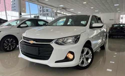 Chevrolet Onix plus 1.2