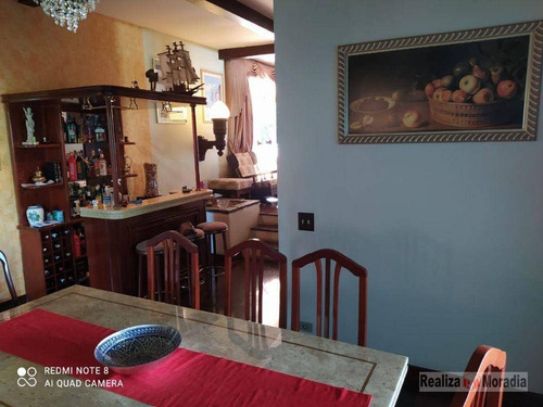 Imagem 20 de 30 de Casa Térrea Em Condomínio Com 4 Dormitórios 5 Banheiros 345 M² Por R$ 1.600.000,00 - Pq Dom Henrique - Cotia - Ca2063