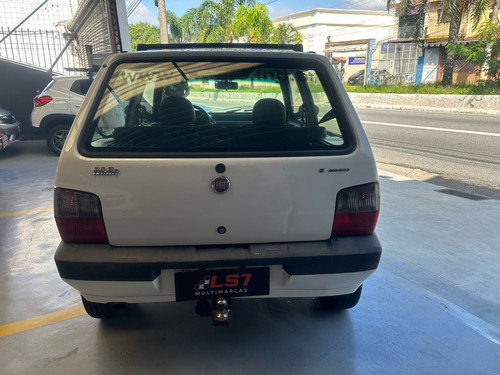 Fiat Uno 1.0 MPI MILLE WAY ECONOMY 8V FLEX 2P MANUAL