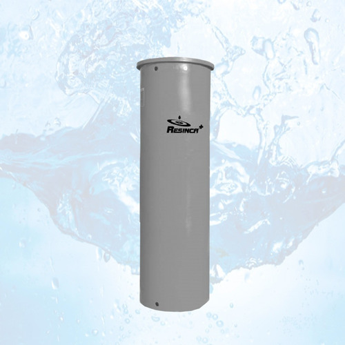 Tanque De Agua Cilindrico 560 Litros Marca Solinca Sistema