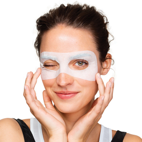 Mascarilla En Tela Para Ojos Garnier Skin Active Coco X 1 U