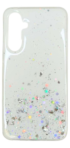 Funda Protectora Para Samsung A24 Glitter Colores