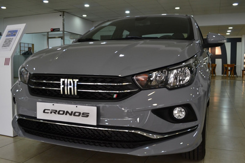 Fiat Cronos 1.3 Precision Cvt