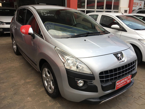 Peugeot 3008 1.6 Allure Thp 16v Gasolina 4p Automático