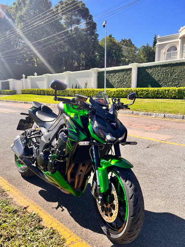 Kawasaki Z1000r 2022