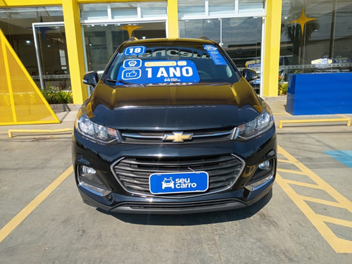 Chevrolet Tracker Chevrolet Tracker LT 1.4 Turbo 4x2 (Aut) (Flex)