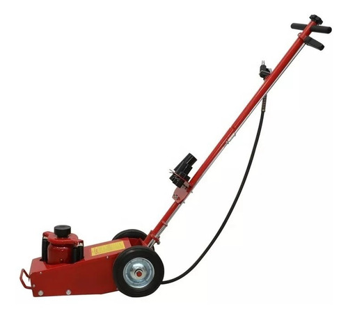 Gato De Carro Aire Neumático 35 Ton Gomeria Taller Milok