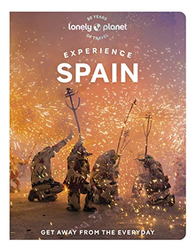 Libro Experience Spain 1 De Vvaa  Lonely Planet