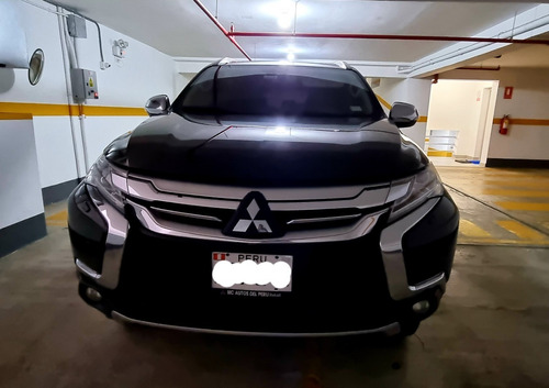 Mitsubishi Montero Sport 2017