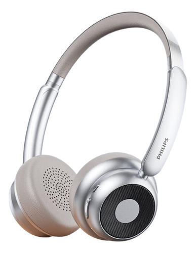 Auriculares Inalámbricos Bluetooth Philips Tah1129, Color Pl