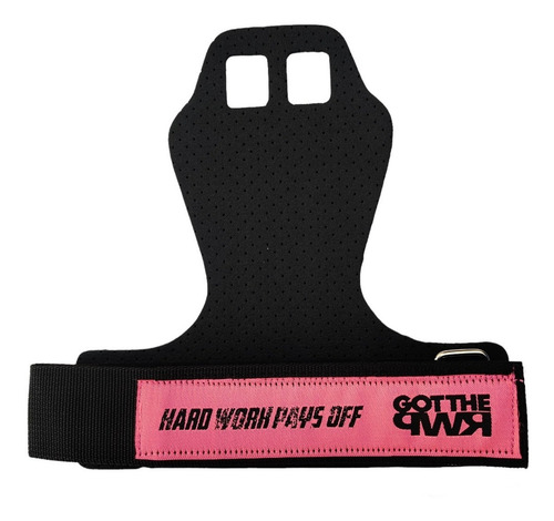 Calleras Crossfit Pro Cobra Grip Got The Pwr Color Rosa Talla L