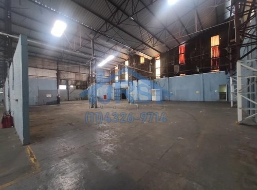 Imagem 4 de 30 de Galpão À Venda, 14 M² Por R$ 10.700.000,00 - Vila Pindorama - Barueri/sp - Ga0203