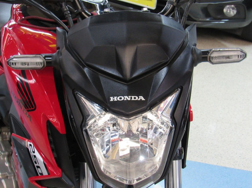 Imagem 13 de 14 de Honda Cb 250f Twister Cbs