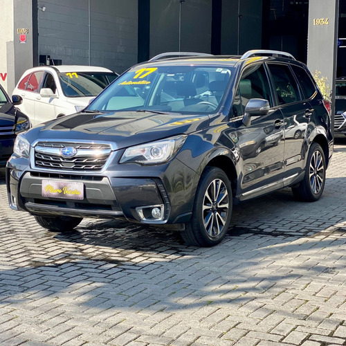 Subaru Forester Sport Awd