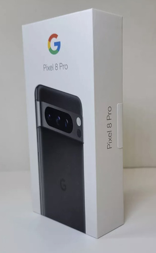 Google Pixel 8 Pro 128gb 12gb Ram Preto
