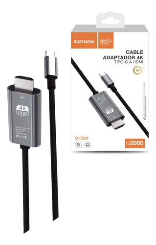 Adaptadores Usb Tipo C A Hdmi Hdtv 4k Camult03