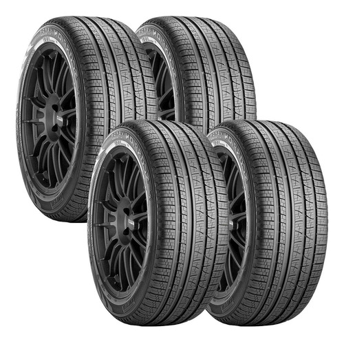 4 Llantas 235/60 R17 Pirelli Scorpion Verde All Season 102h