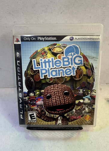 Little Big Planet | Ps3 Playstation 3 Original (Usado)