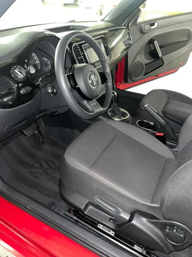 Volkswagen Beetle 2.5 Sport Tiptronic At