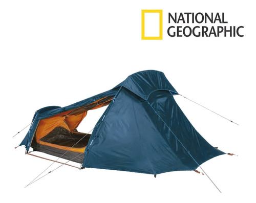 National Geographic Augusta Ii 2 Personas Camping