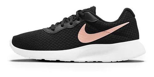 Tenis Nike Tanjun M2z2 Para Mujer-negro